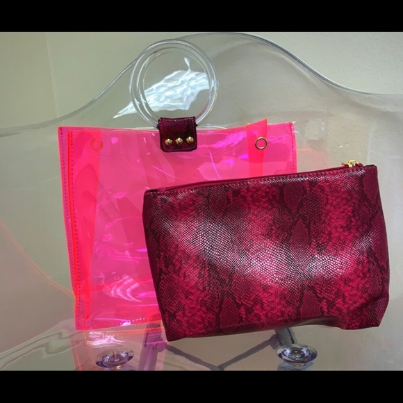 Pretty in Python Pink!!! - Picture 3 of 3